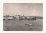 FA46-Carte Postala- RUSIA - Leningrad, Vasilievsky Island, necirculata 1954, Circulata, Fotografie