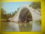 HOPCT 5622 PODUL CLOPOTUL DE JAD -CHINA -ASIA-NECIRCULATA, Printata