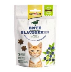 GimCat Soft Snack Duck cu afine 60 g foto