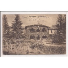 Carte postala circulata in 26 iunie 1913
