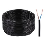 Cablu electric Omy, 2 x 0.75 mm, 300 V, rola 100 m, General