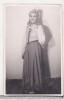 Bnk foto - Actrita Mary Theodorescu, Alb-Negru, Romania de la 1950, Portrete