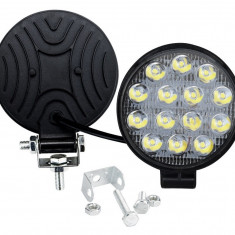 Proiector Led 42W 12/24V 6000K PL 042