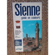 SIENNE GUIDE EN COULEURS