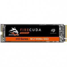 SSD Seagate FireCuda 510 500GB M.2 2280 foto