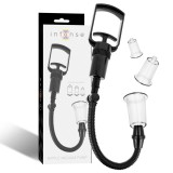 Intense Fun Toys-Pompa Unisex pentru Sf&acirc;rcuri-Ventuza