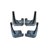 Aparatori noroi compatibile BMW X4 2014-2018 fara pachet M Cod: MUD1165 CH-1 Automotive TrustedCars, Oem