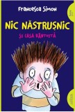 Nic Nastrusnic si casa bantuita. Seria Nic Nastrusnic Vol.6 - Grupul Art