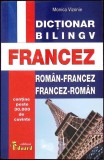DICTIONAR BILINGV ROMAN-FRANCEZ, FRANCEZ-ROMAN-MONICA VIZONIE-360724