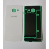 Capac Baterie Samsung Galaxy A3 2016 A310 Alb Original OCH