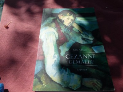 Cezanne , gemalde foto