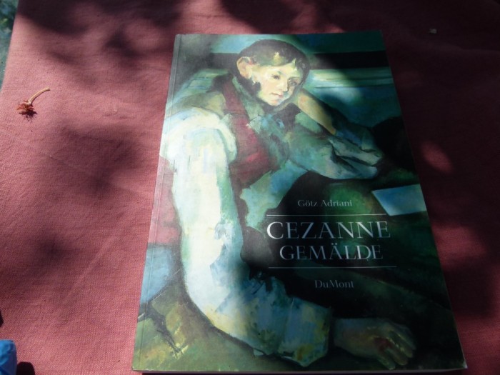 Cezanne , gemalde