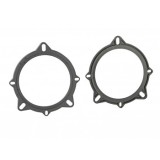 Set inele difuzor 10cm, BMW seria 3 seria 5