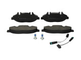 Set placute frana,frana disc MERCEDES VITO bus (W639) (2003 - 2016) KROTTENDORF KRO1600