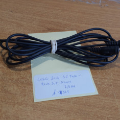 Cablu Jack 3.5 Tata - Jack 3.5 Mama 2.5M A1320