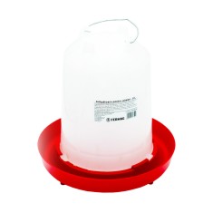 Adăpătoare pentru păsări tip clopot, 8 L