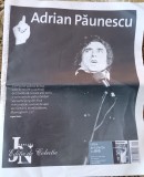 Myh 19 - Jurnalul national - editie de colectie la moartea lui Adrian Paunescu