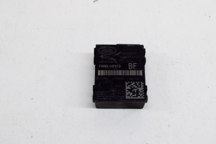 Modul de control presiune anvelope LAND ROVER RANGE ROVER EVOQUE L538 2017 OEM: FW93-14F012-BF,40398036,A2C8485530501 14384827