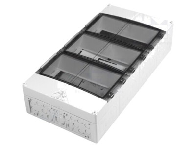 Carcasă modulară IP55 gri SPELSBERG Nr.mod: 36 foto