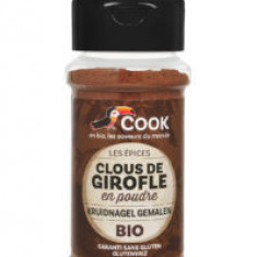 Condiment Cuisoare Macinate Bio 45gr Cook