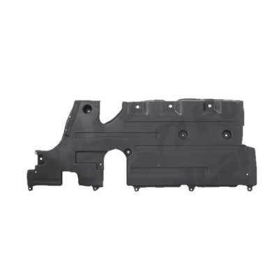 Scut protectie sub caroserie FIAT 500X, 04.2015-, JEEP RENEGADE (BU), 09.2014-, spate, partea stanga, plastic-polipropilena (PP) foto