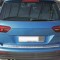 Ornament protectie bara spate/portbagaj mat Volkswagen Tiguan II si Allspace 2016-prezent
