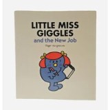 Little Miss Giggles and the New Job