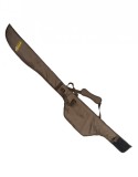 Husa 2 compartimente pentru 2 Lansete si 2 mulinet CRAP HAKUYO 215cm