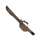 Husa 2 compartimente pentru 2 Lansete si 2 mulinet CRAP HAKUYO 215cm