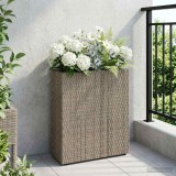 vidaXL Ghiveci &icirc;nalt 55 x 22 x 70 cm Da 42026875