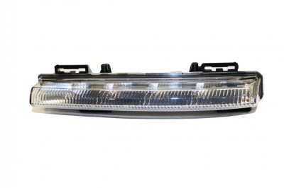 Lumini de zi - Daytime running light Mercedes Clasa C W204 03.202014, Clasa E W212 202016; C207 202013; Clasa SLK R172 03.202015; partea stanga foto