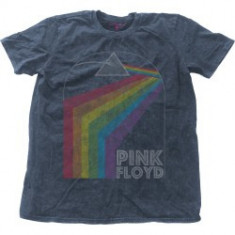 Tricou Unisex Pink Floyd: Prism Arch foto
