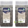 Pachet Seminte de Chia 500g+500g