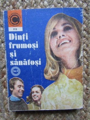 Dinti frumosi si sanatosi (113) - Florin Colonas foto