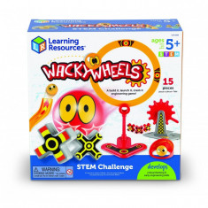 Set STEM - Wacky Wheels foto