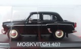 Machetă Deagostini Moskvitch 407