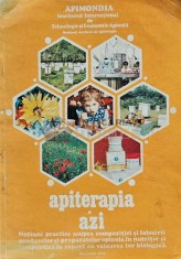 Apimondia. Apiterapia azi (1976) - 1976 (XD154) foto