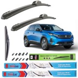Cumpara ieftin Ștergătoare Peugeot 3008 II FL (2020-2023) TeamCar&reg;&ndash; Set Complet