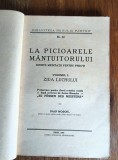 La picioarele Mantuitorului - Ioan Mosoiu, autograf Mitropolit Balan / R3P5S, Alta editura
