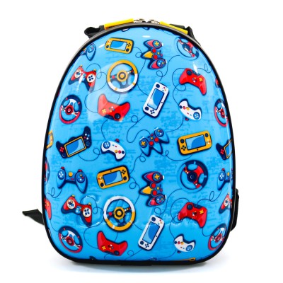 Ghiozdan pentru copii Joystick Albastru 32X26X12 Cm ComfortTravel Luggage foto