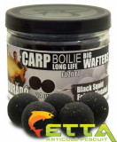 Haldorado - Carp Boilie Big Wafters Black Squid 70g 24mm