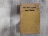 Mica enciclopedie de chimie - Constantin D.Albu,Maria Brezeanu