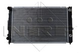 NRF 529504 EASY FIT Radiator, racire motor