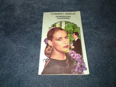 FLORENCE L BARCLAY - DOMNISOARA CHARTERIS foto