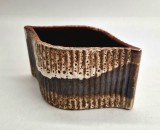 jardiniera Carstens Tonniesof ceramica glazurata Art Pottery mid century modern anii 1960 mid century modern