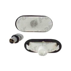 Lampa semnalizare aripa Skoda Felicia Hatchback + Combi 10.1994-06.2001 FELICIA PICKUP (6U) Vw CADDY II PICK-UP (9U/9KV) 11.1995-01.2004 BestAutoVest foto