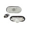 Lampa semnalizare aripa Skoda Felicia Hatchback + Combi 10.1994-06.2001 FELICIA PICKUP (6U) Vw CADDY II PICK-UP (9U/9KV) 11.1995-01.2004 BestAutoVest