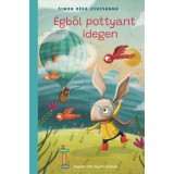 &Eacute;gből pottyant idegen - Simon R&eacute;ka Zsuzsanna