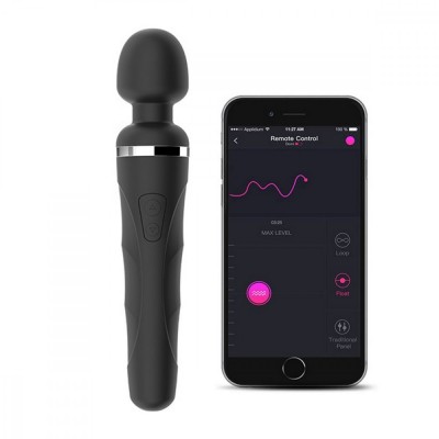 Vibrator Lovense Domi 2 Mini Wand foto