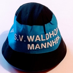 Palarie suporter fotbal - SV Waldhof Mannheim (Germania)